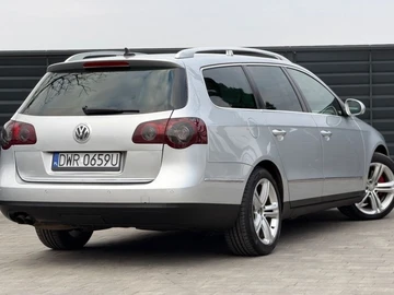Авто Volkswagen Passat Variant 2007 № 8631682