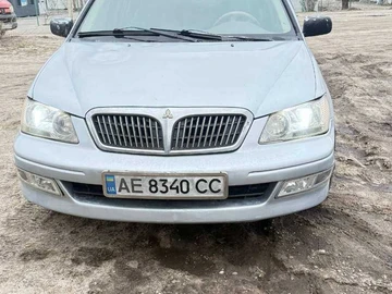 Авто Mitsubishi Virage 2004 № 8631683