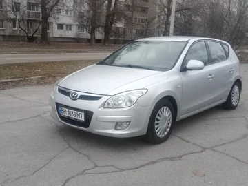 Авто Hyundai I30 2007 № 8631685
