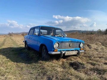 Авто ВАЗ 2101 1978 № 8631687