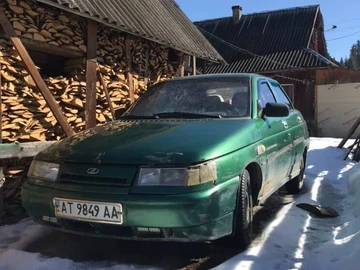 Авто ВАЗ 2110 2000 № 8631688