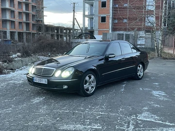 Авто Mercedes E Серия 2003 № 8631689