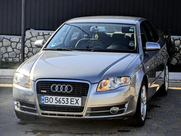 Авто Audi A4 2007 № 8631691