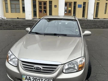 Авто KIA Cerato Forte  2006 № 8631692