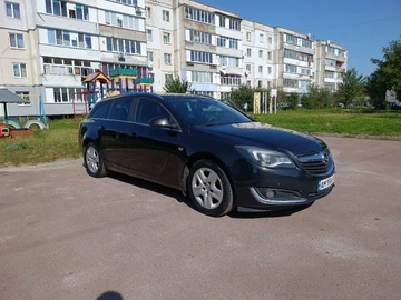 Авто Opel Insignia 2016 № 8631693