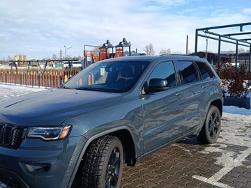 Авто Jeep Grand Cherokee 2018 № 8631694
