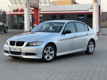 Авто BMW 3 Серия 2008 № 8631699