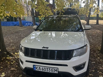 Авто Jeep Compass 2018 № 8631700