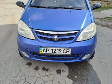 Авто Chana Benni 2008 № 8631704