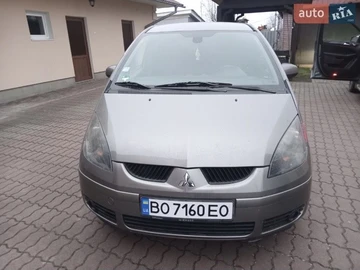 Авто Mitsubishi Colt 2008 № 8631705