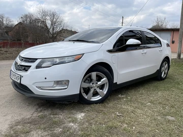 Авто Chevrolet Volt 2013 № 8631707