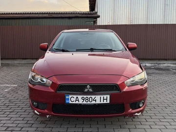 Авто Mitsubishi Lancer 2007 № 8631712