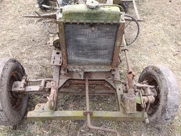 Авто ГАЗ 67 1943 № 8631714