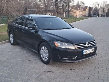 Авто Volkswagen Passat Sedan 2012 № 8631716