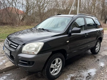 Авто KIA Sportage 2008 № 8631717