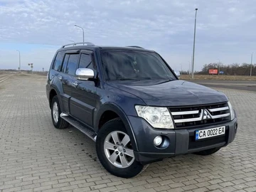 Авто Mitsubishi Pajero 2007 № 8631719