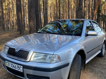 Авто Skoda Octavia 2008 № 8631720