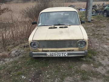 Авто ВАЗ 2102 1984 № 8631724