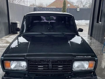 Авто ВАЗ 2107 2011 № 8631725
