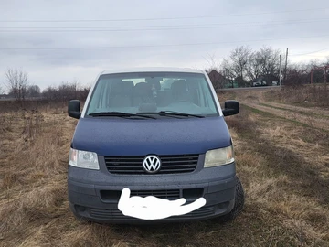 Авто Volkswagen Transporter 2008 № 8631727