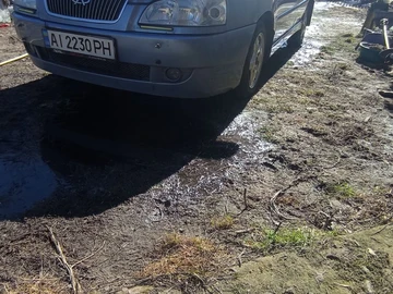 Авто Chery Amulet 2007 № 8631730
