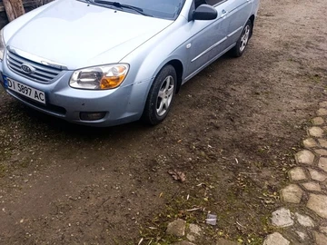 Авто KIA Cerato Forte  2007 № 8631731