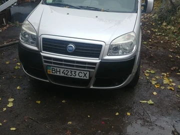 Авто Fiat Doblo 2005 № 8631732