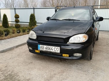 Авто Daewoo Sens 2012 № 8631733