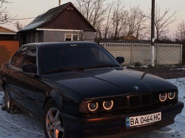 Авто BMW 5 Серия 1988 № 8631736