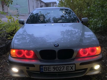 Авто BMW 5 Серия 2000 № 8631739