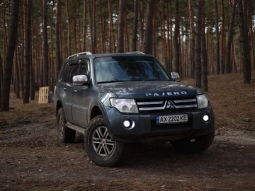 Авто Mitsubishi Pajero 2007 № 8631740