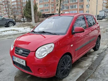 Авто KIA Picanto 2010 № 8631741