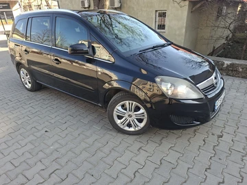 Авто Opel Zafira 2010 № 8631742