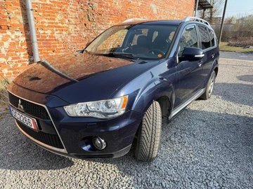 Авто Mitsubishi Outlander 2010 № 8631745