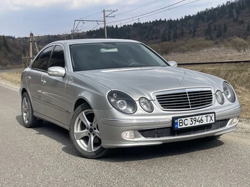 Авто Mercedes E Серия 2004 № 8631746
