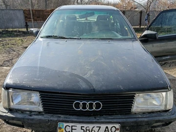 Авто Audi 100 1988 № 8631749