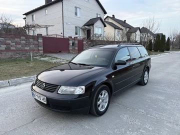 Авто Volkswagen Passat Variant 1997 № 8631750