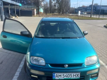 Авто Mazda 323 1997 № 8631752