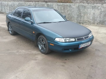 Авто Mazda 626 1993 № 8631755