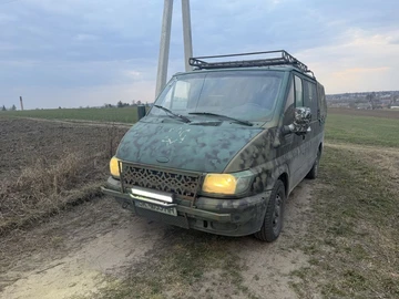 Авто Ford Transit 2003 № 8631759