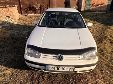 Авто Volkswagen Golf 1998 № 8631760