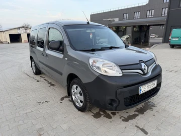 Авто Renault Kangoo Passenger 2013 № 8631762