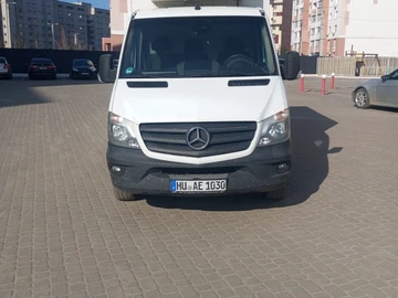 Авто Mercedes Sprinter 2019 № 8631768