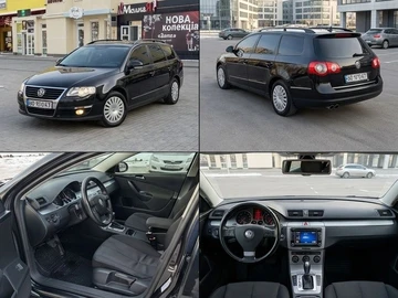 Авто Volkswagen Passat Variant 2007 № 8631769