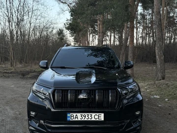 Авто Toyota Land Cruiser Prado 150 2020 № 8631770