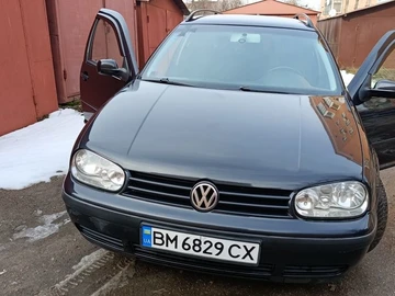 Авто Volkswagen Golf 2006 № 8631772