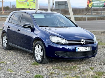 Авто Volkswagen Golf 2009 № 8631774