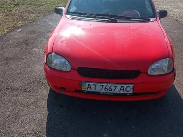 Авто Opel Corsa 1999 № 8631777