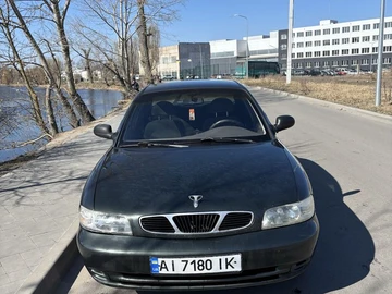 Авто Daewoo Nubira 1998 № 8631779