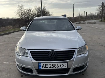 Авто Volkswagen Passat Sedan 2006 № 8631780